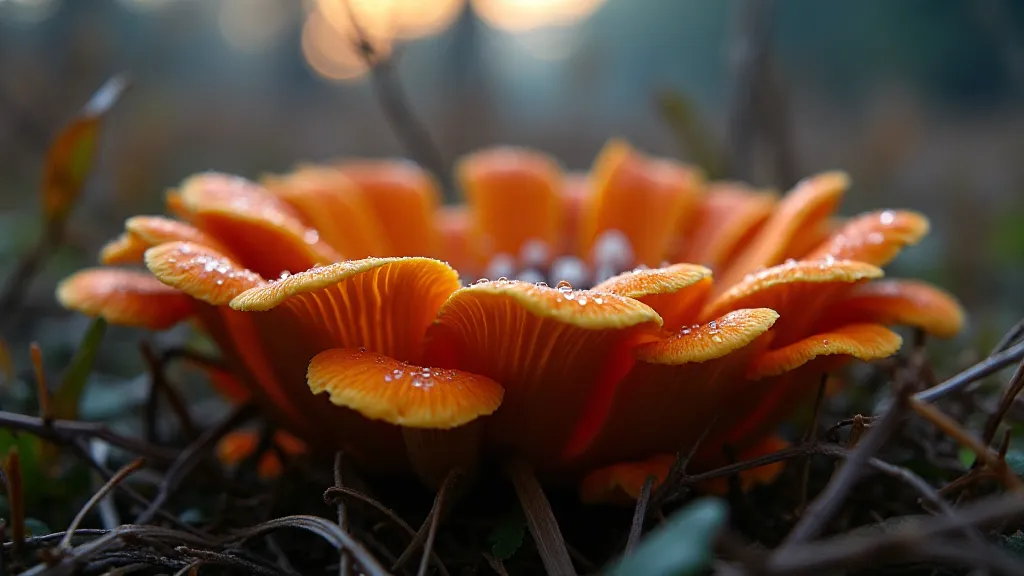 Fairy Ring at Dusk