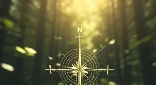 The Geomancer’s Cipher: Fairy Rings as Ley Line Markers