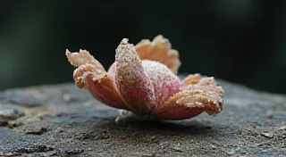Beneath the Umbral Bloom: Fairy Rings and Mourning Rituals